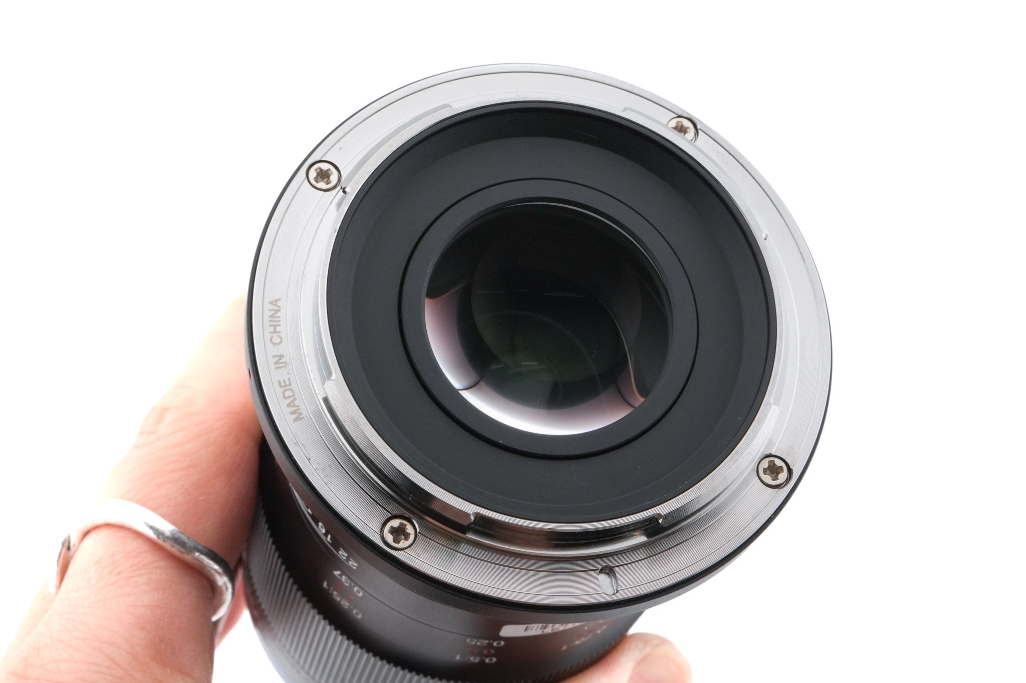 Laowa 65mm f2.8 CA-Dreamer Macro 2X