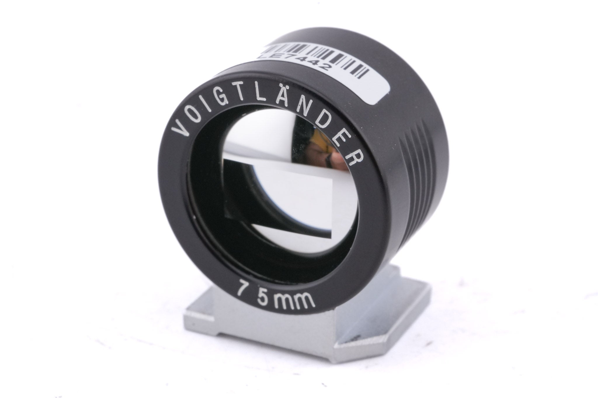 Voigtländer 75mm Optical Viewfinder