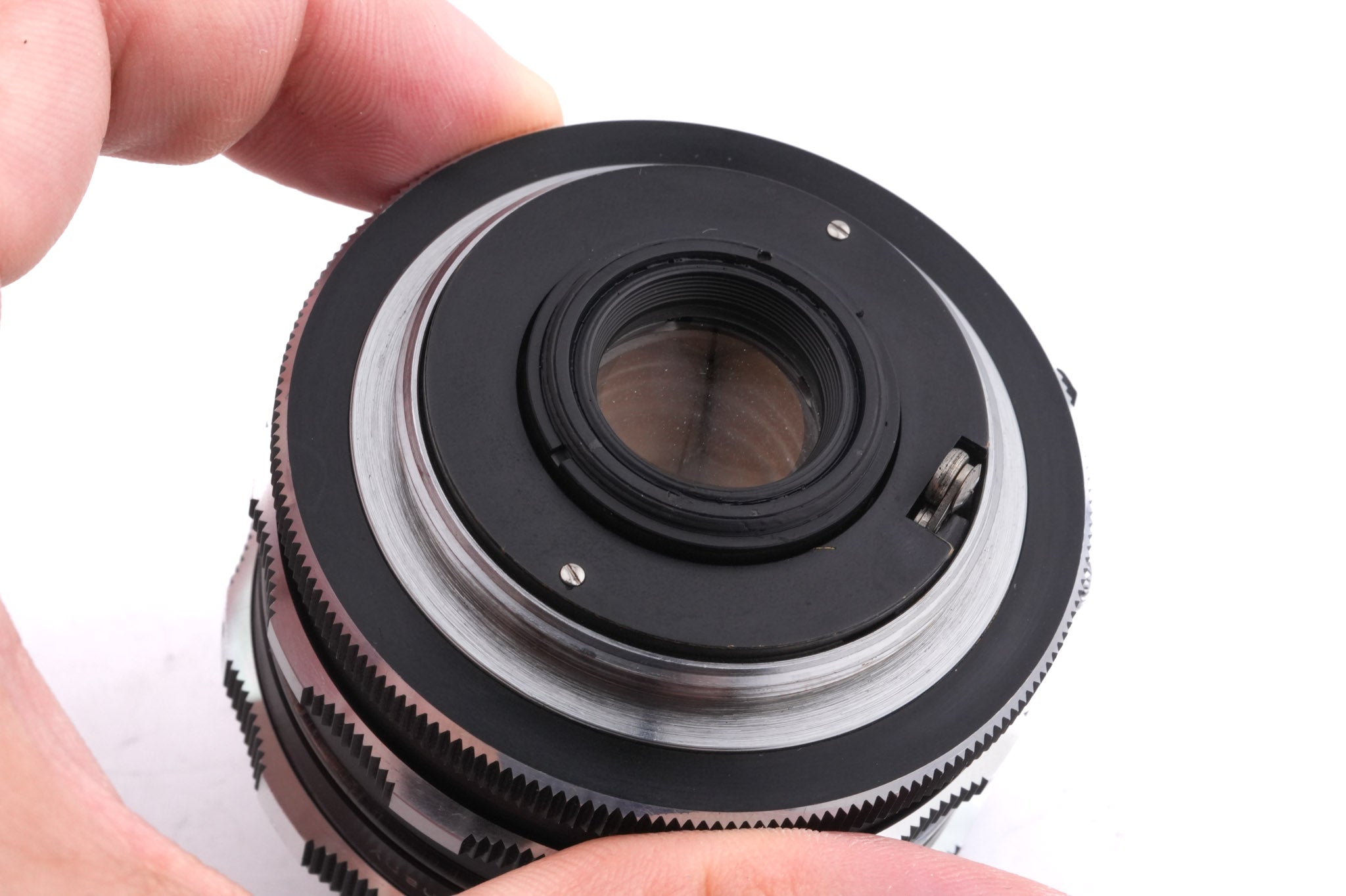 Schneider-Kreuznach 50mm f2.8 Edixa-Xenar