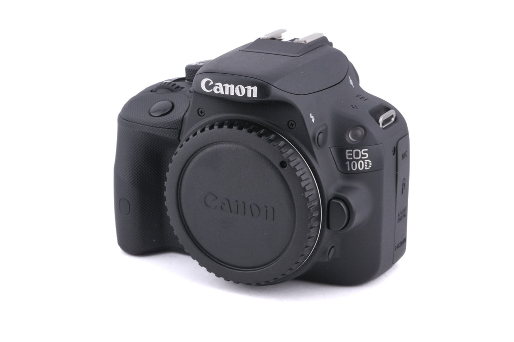 Canon EOS 100D