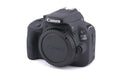 Canon EOS 100D