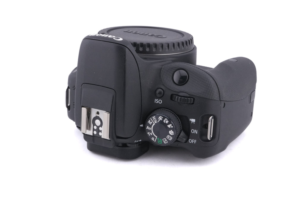 Canon EOS 100D