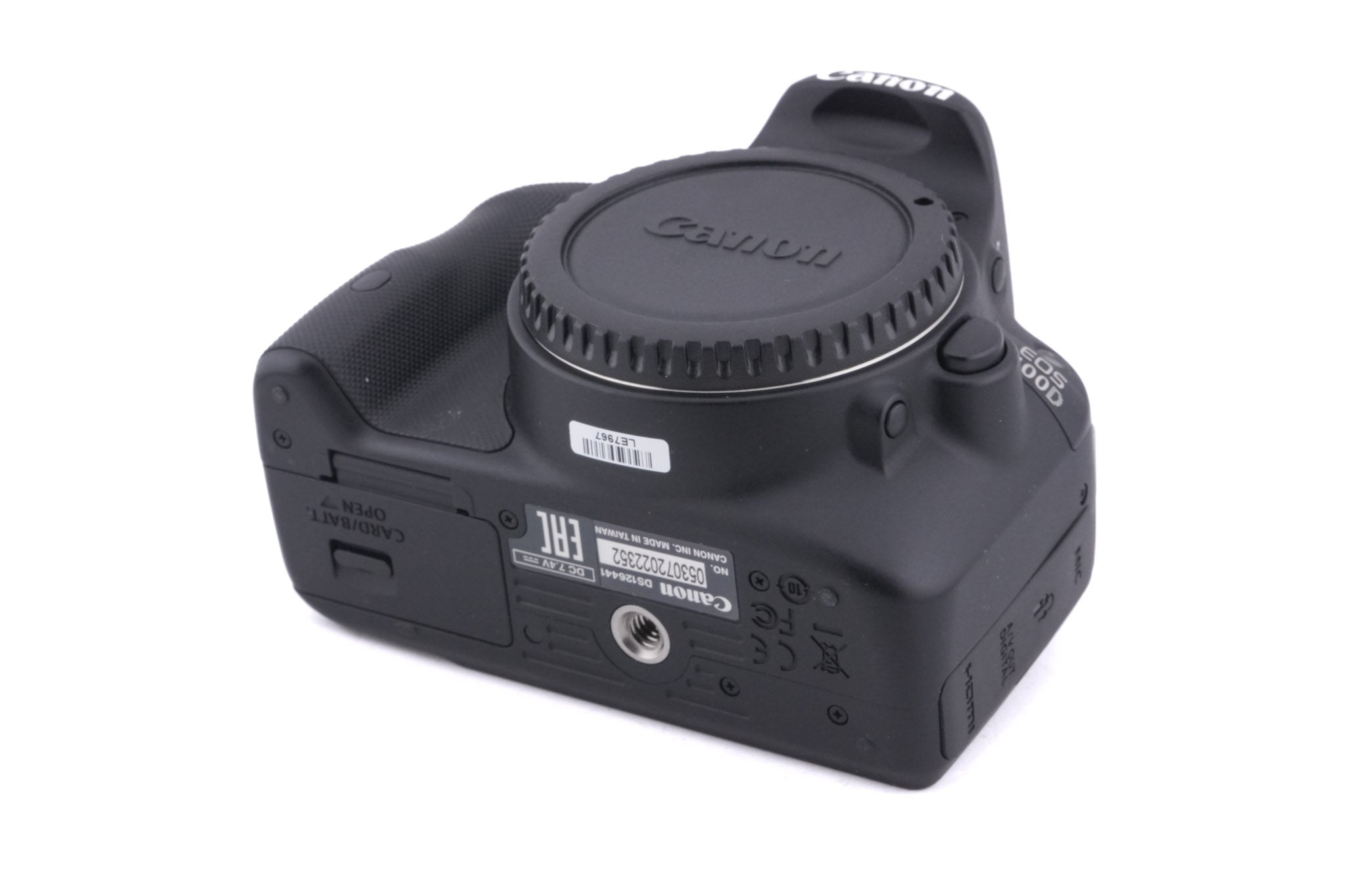 Canon EOS 100D