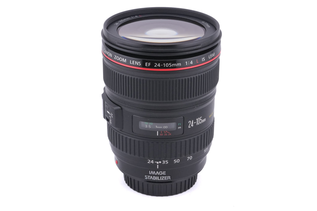Canon 24-105mm f4 L IS USM