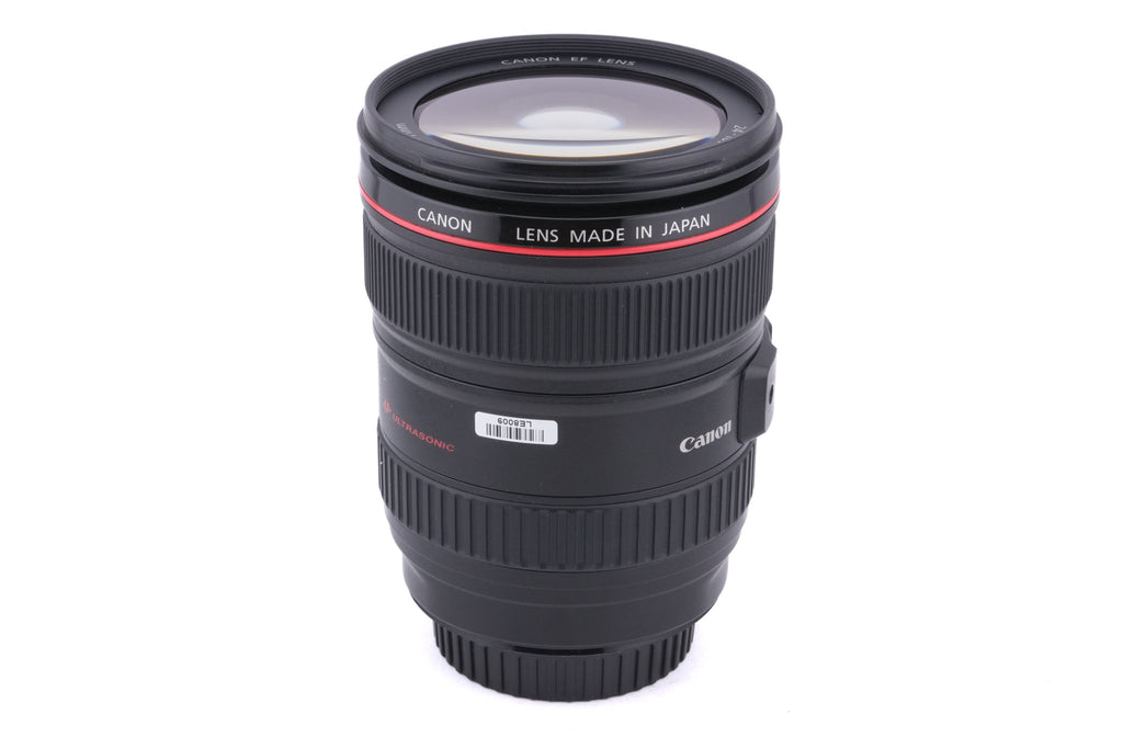 Canon 24-105mm f4 L IS USM
