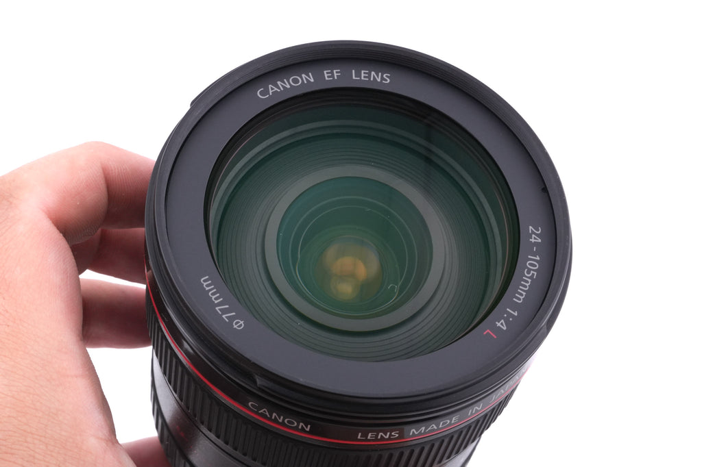 Canon 24-105mm f4 L IS USM