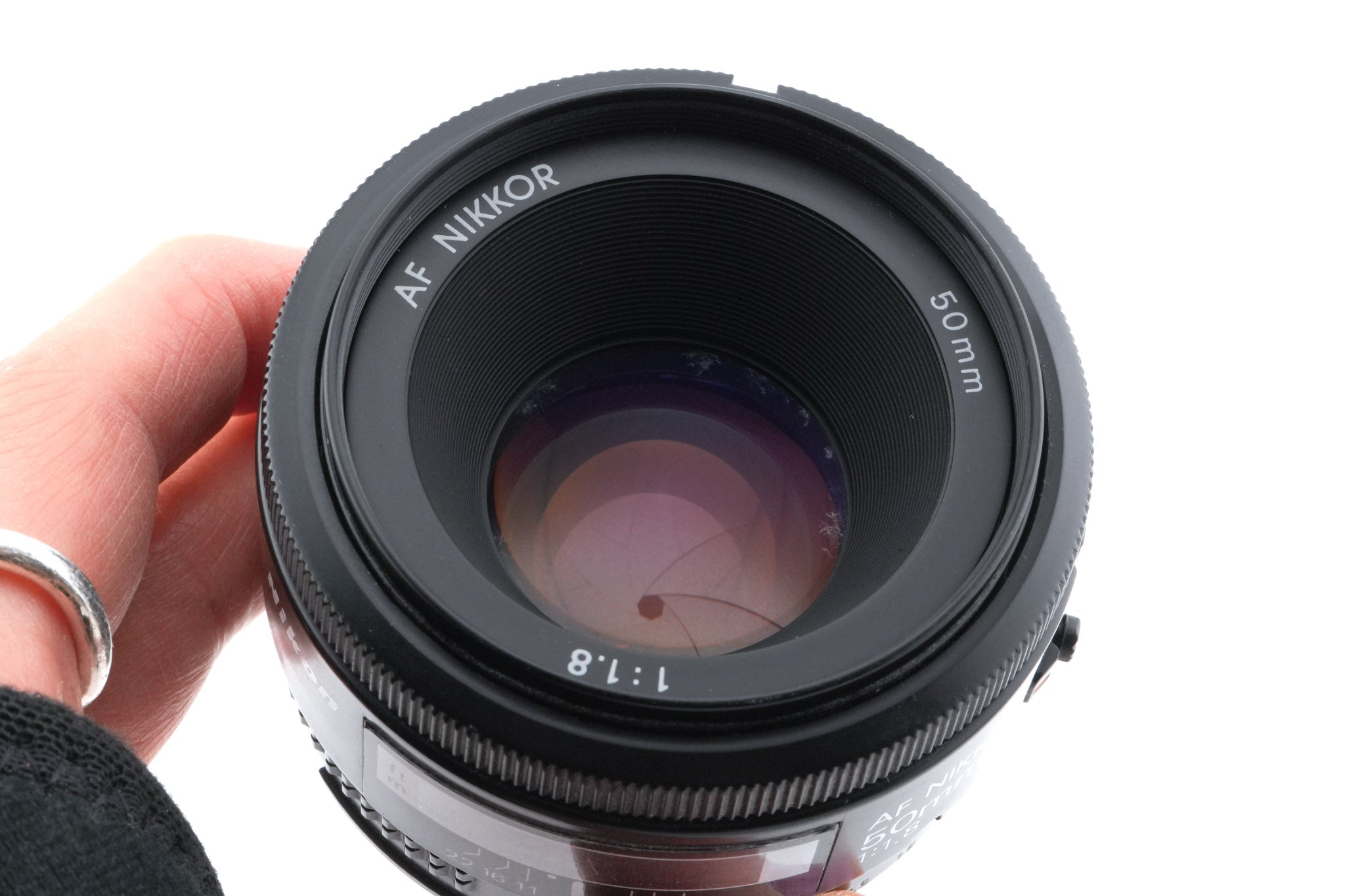 Nikon 50mm f1.8 AF Nikkor