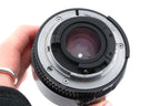 Nikon 50mm f1.8 AF Nikkor