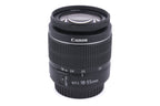 Canon 18-55mm f3.5-5.6 III