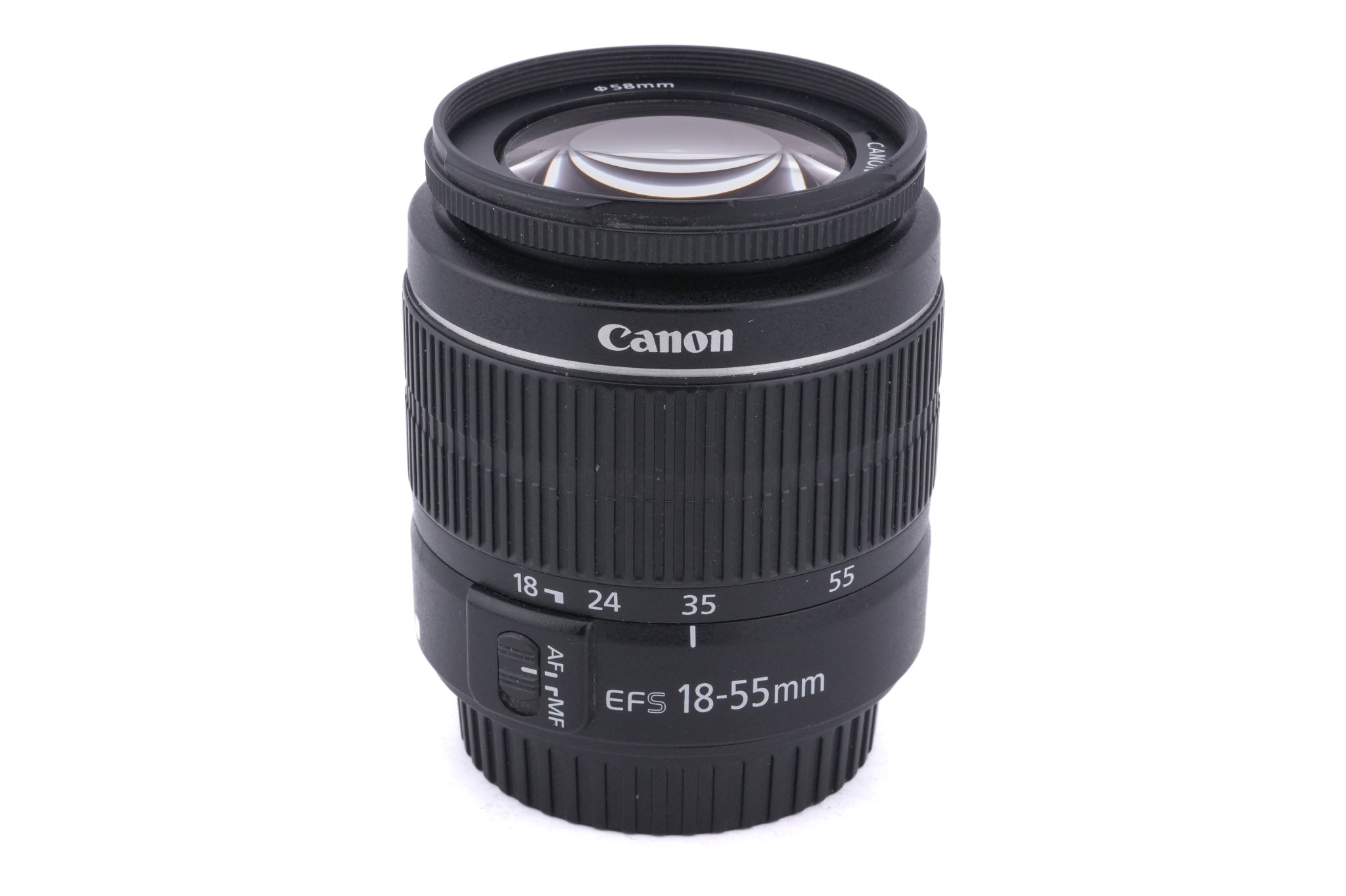 Canon 18-55mm f3.5-5.6 III