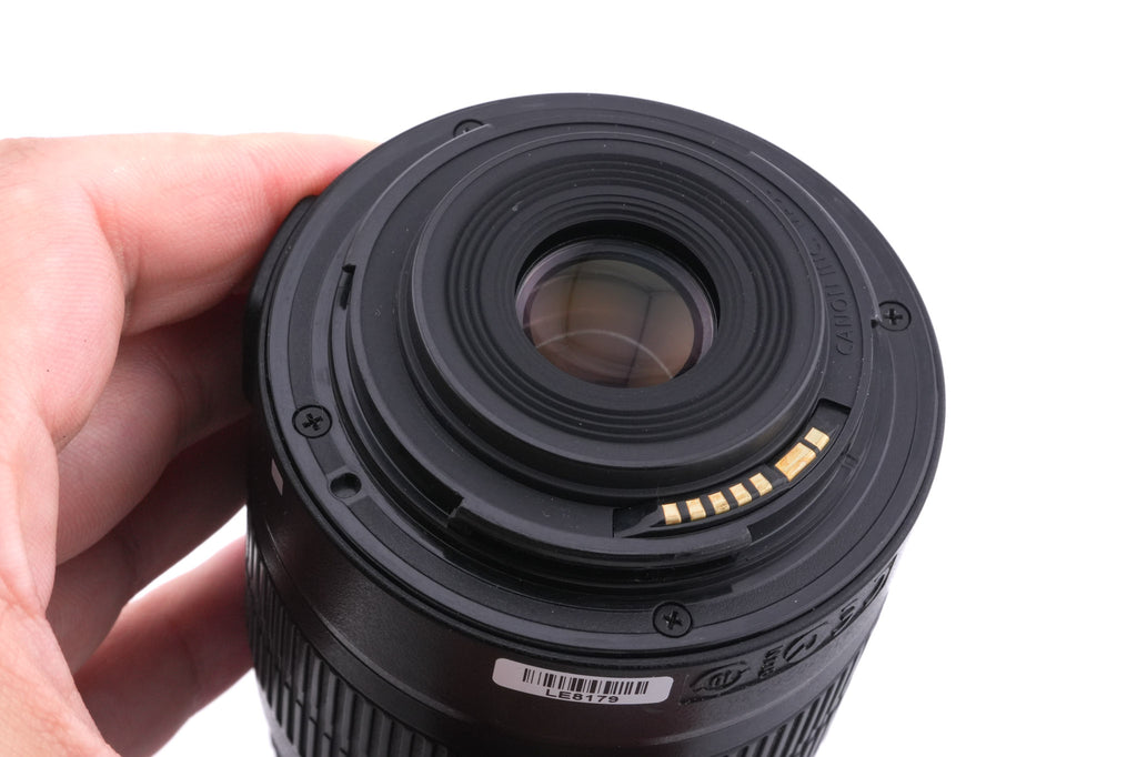 Canon 18-55mm f3.5-5.6 III
