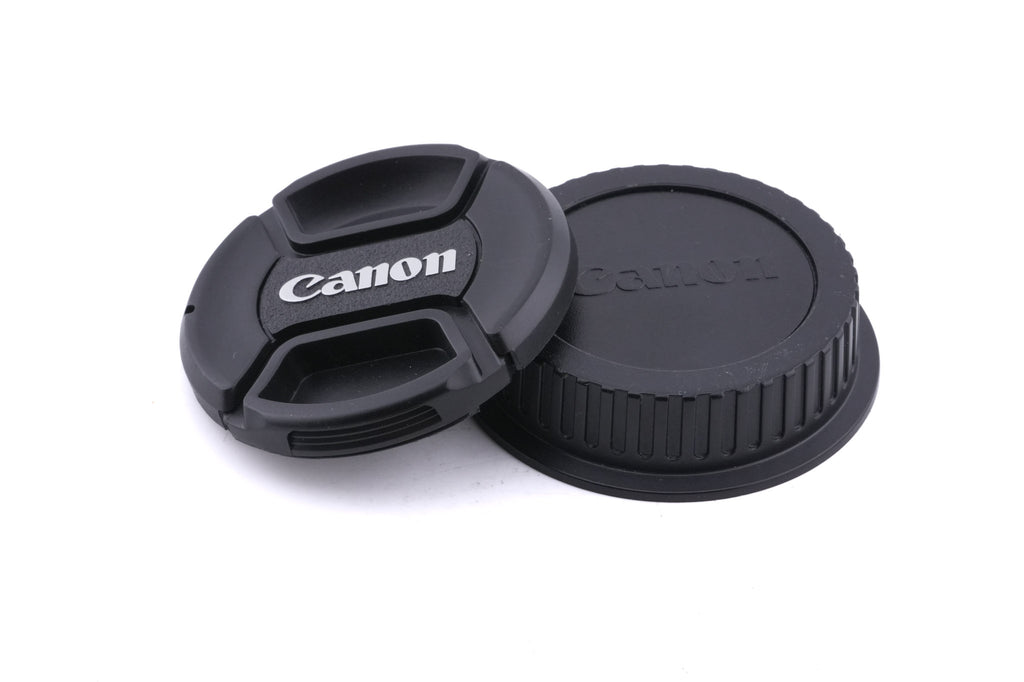 Canon 18-55mm f3.5-5.6 III