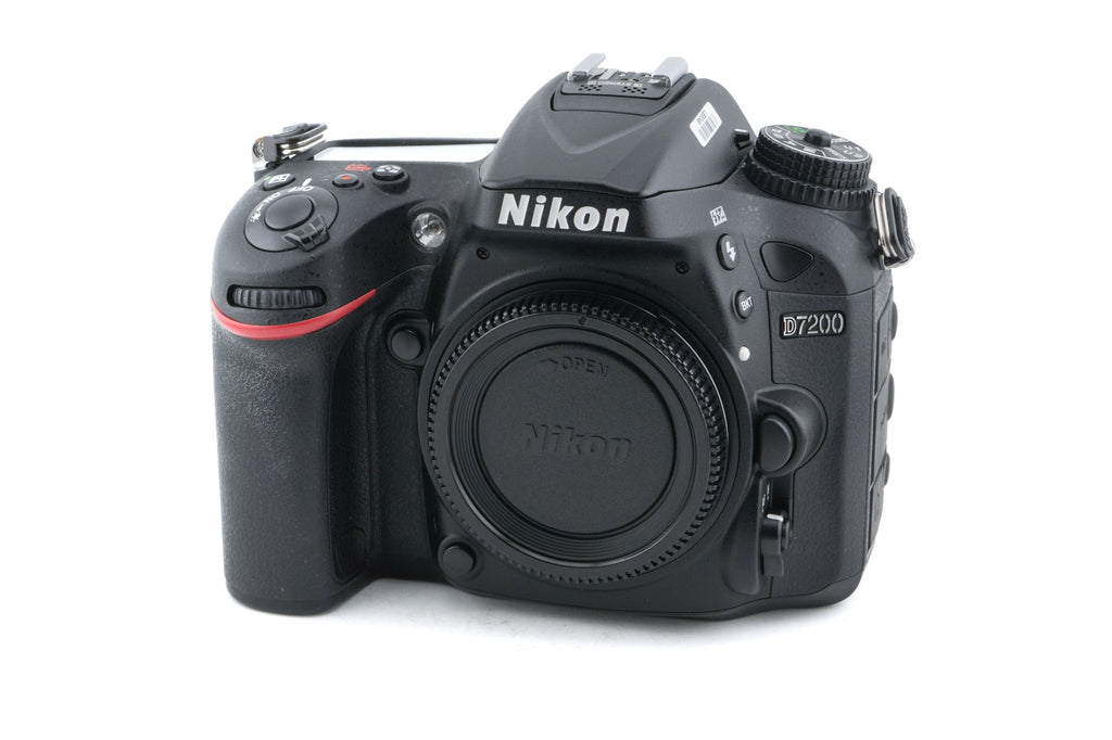Nikon D7200