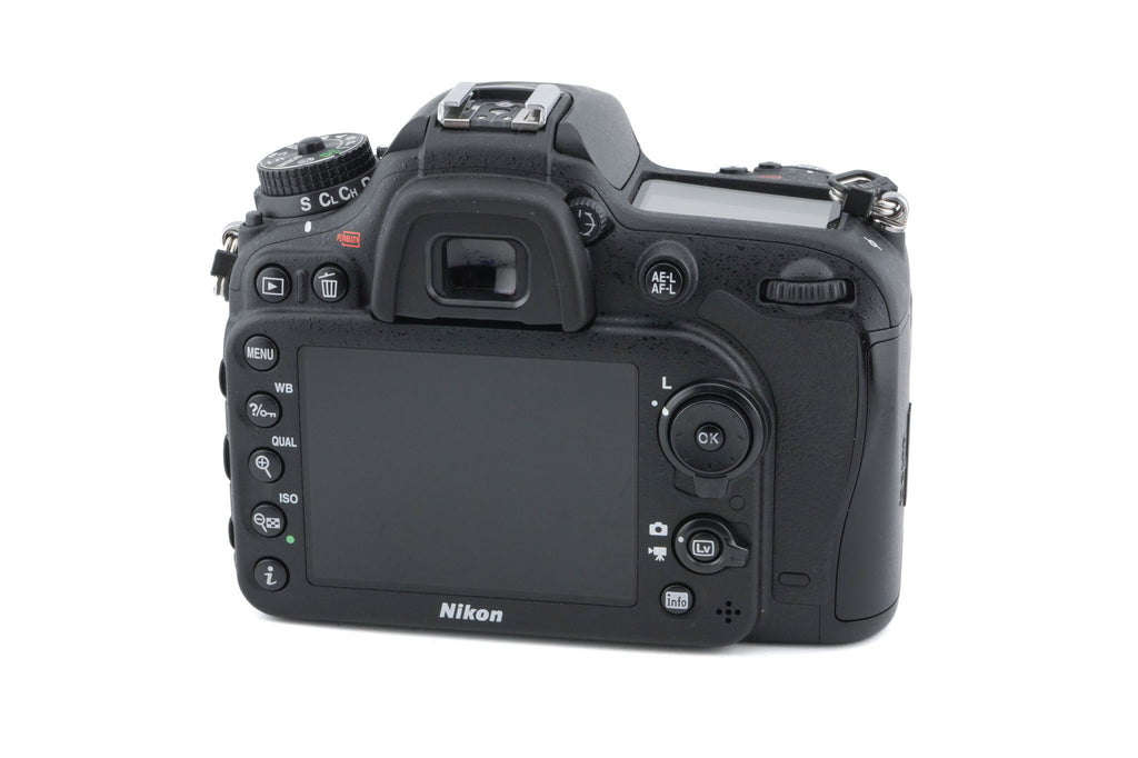 Nikon D7200