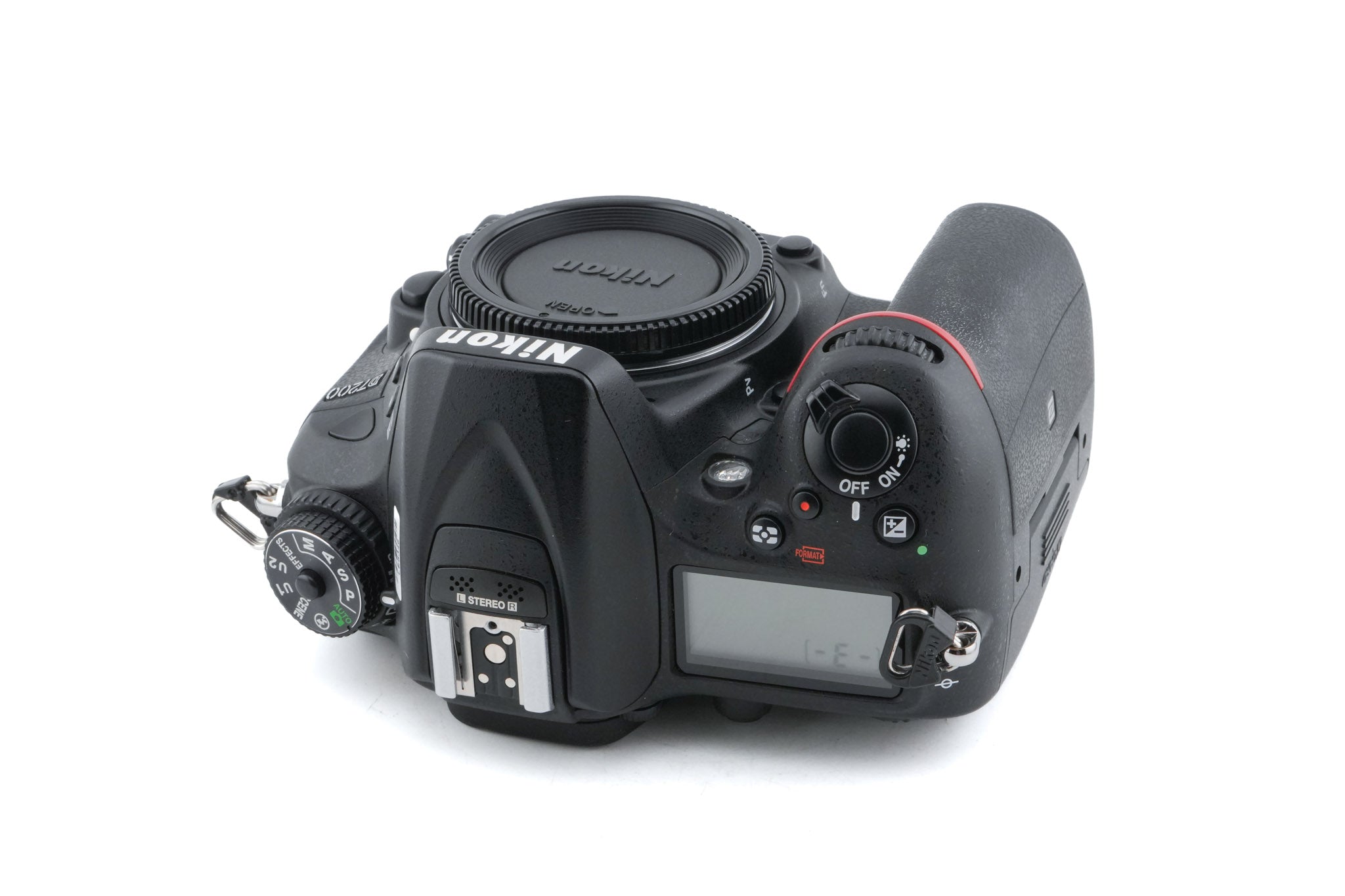 Nikon D7200