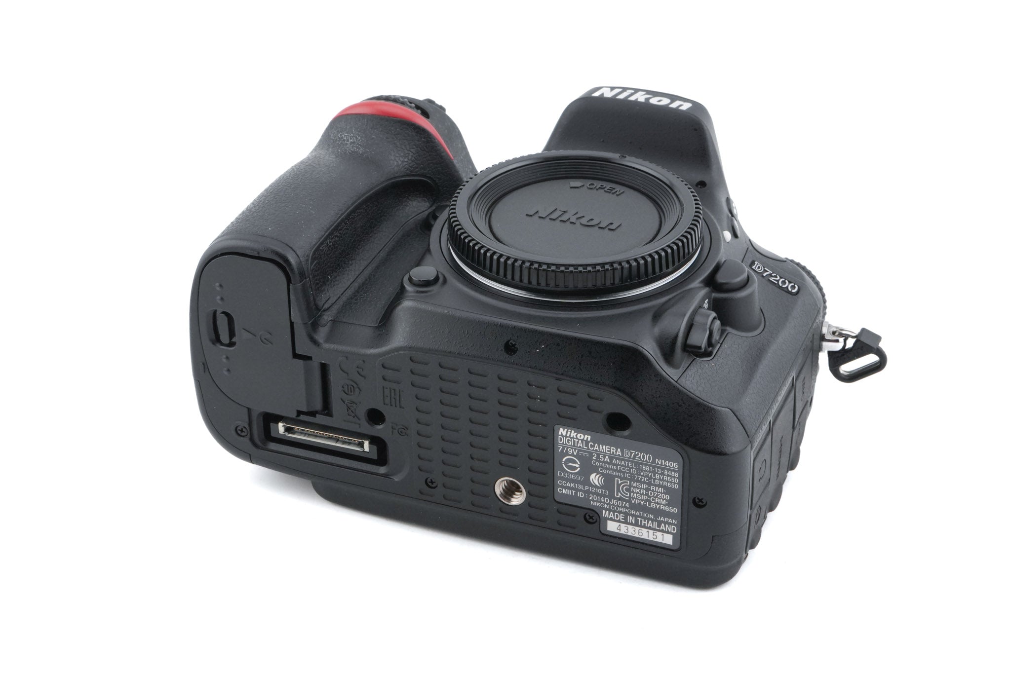 Nikon D7200