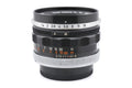 Canon 50mm f1.4 FL