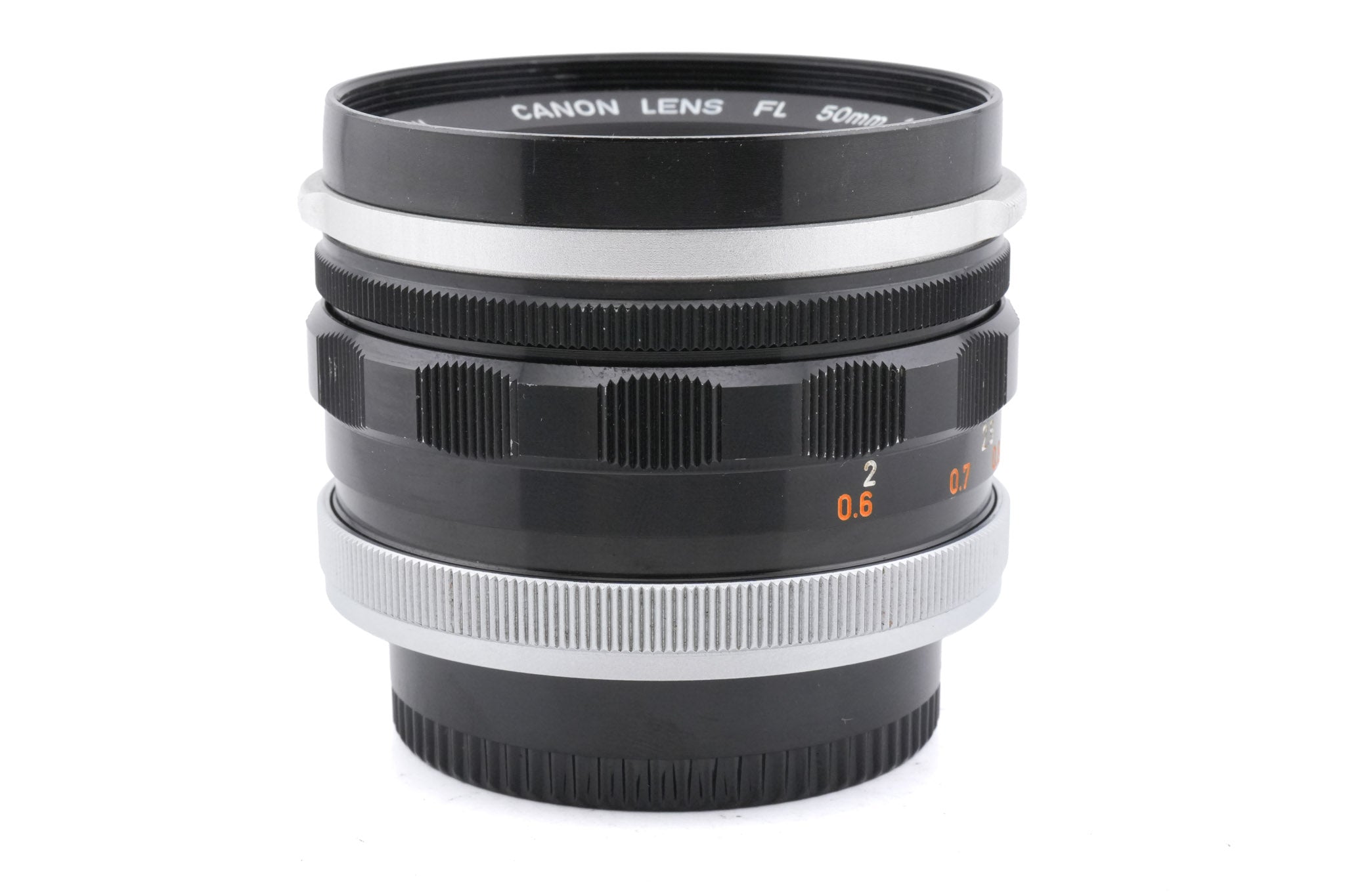 Canon 50mm f1.4 FL