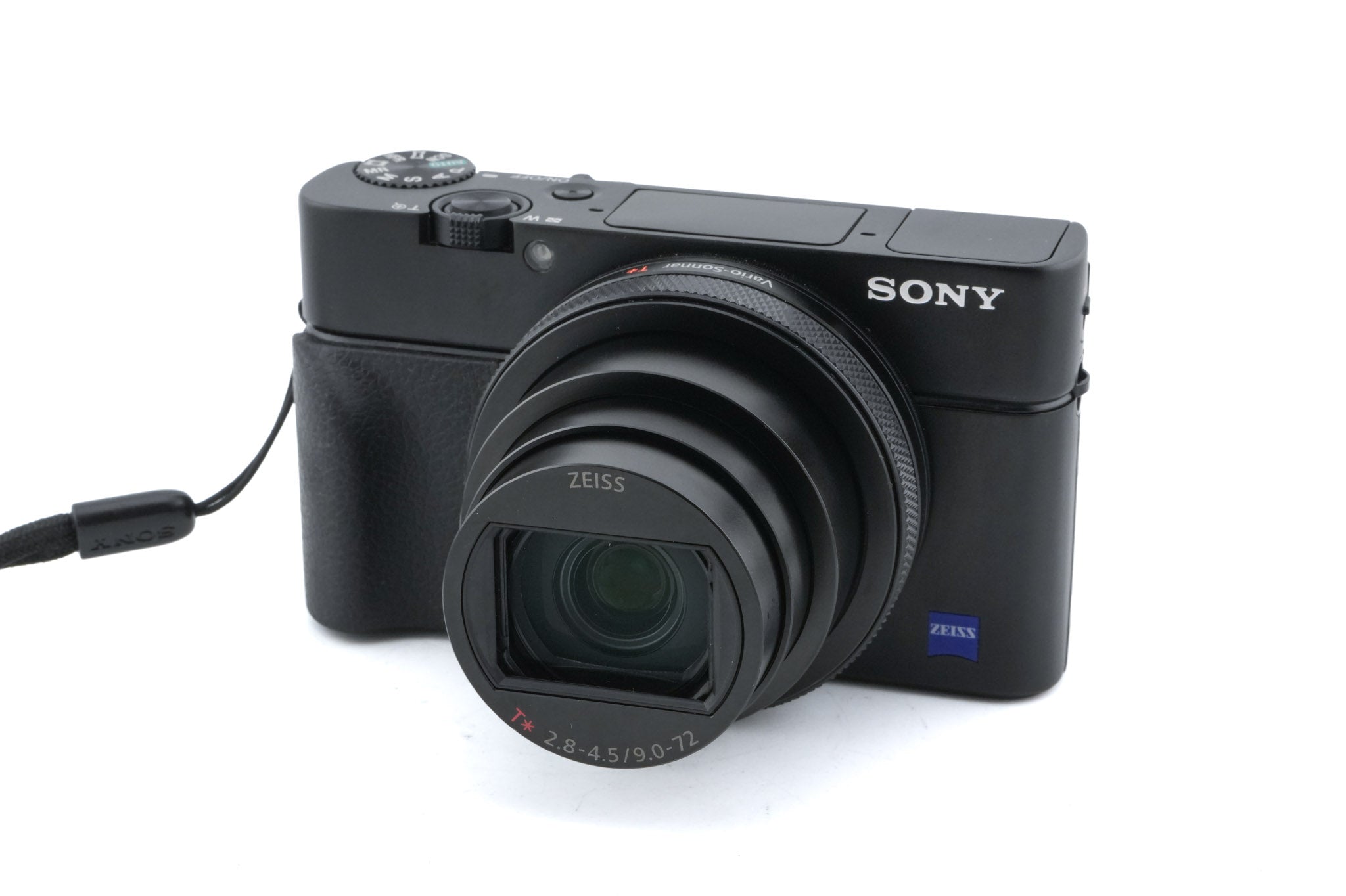 Sony Cyber-Shot DSC-RX100 VII