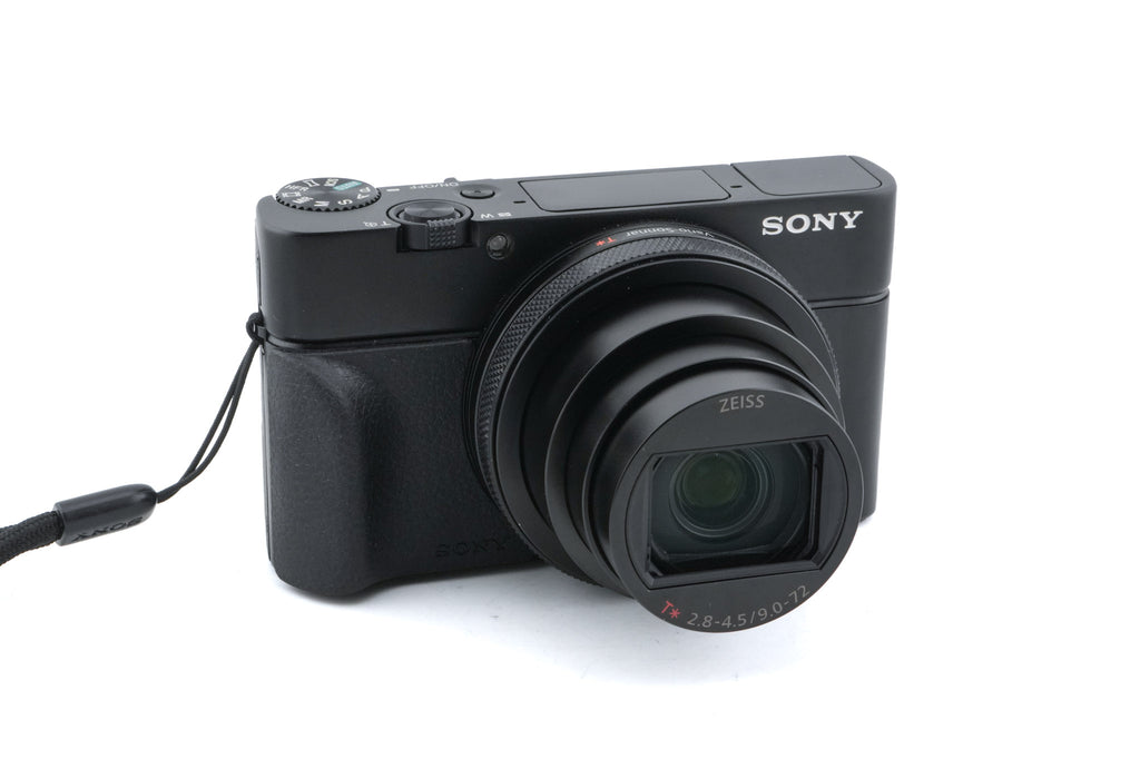 Sony Cyber-Shot DSC-RX100 VII