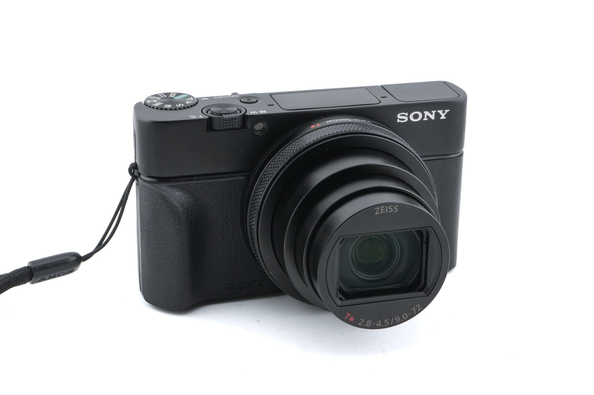 Sony Cyber-Shot DSC-RX100 VII