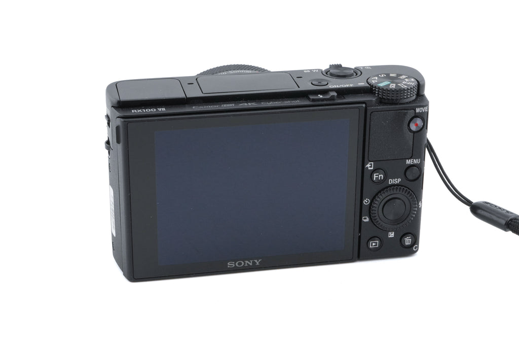 Sony Cyber-Shot DSC-RX100 VII