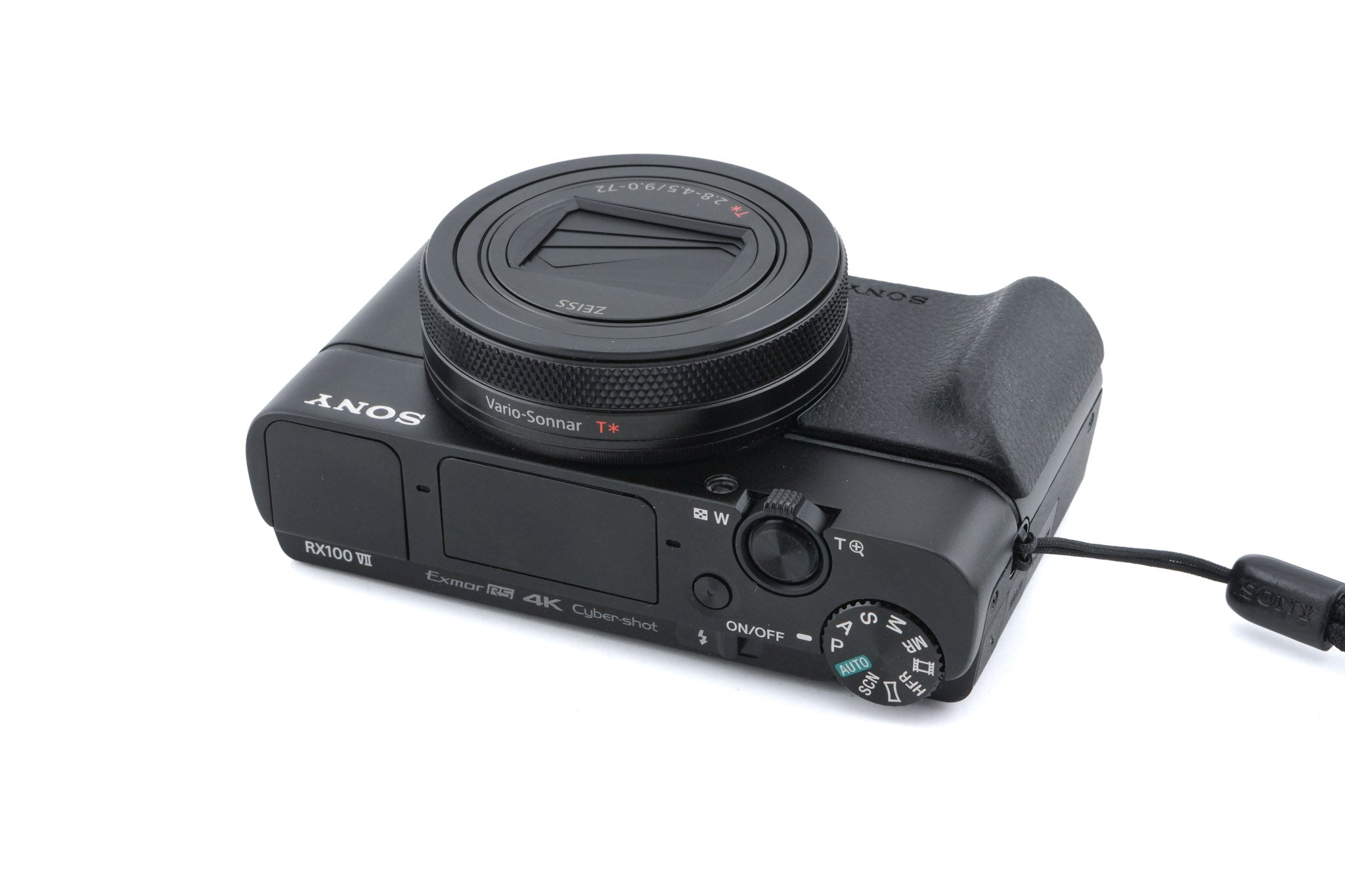 Sony Cyber-Shot DSC-RX100 VII