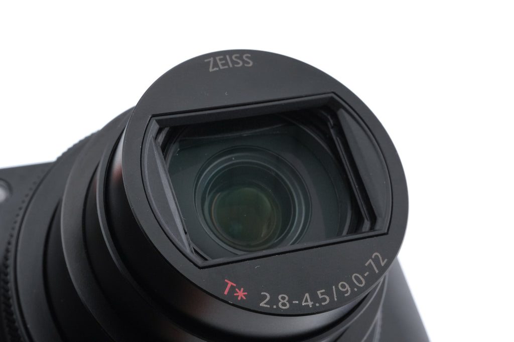 Sony Cyber-Shot DSC-RX100 VII