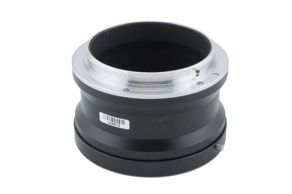 Generic Pentax 645 - Fujifilm GFX Adapter