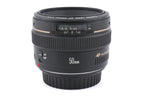 Canon 50mm f1.4 USM