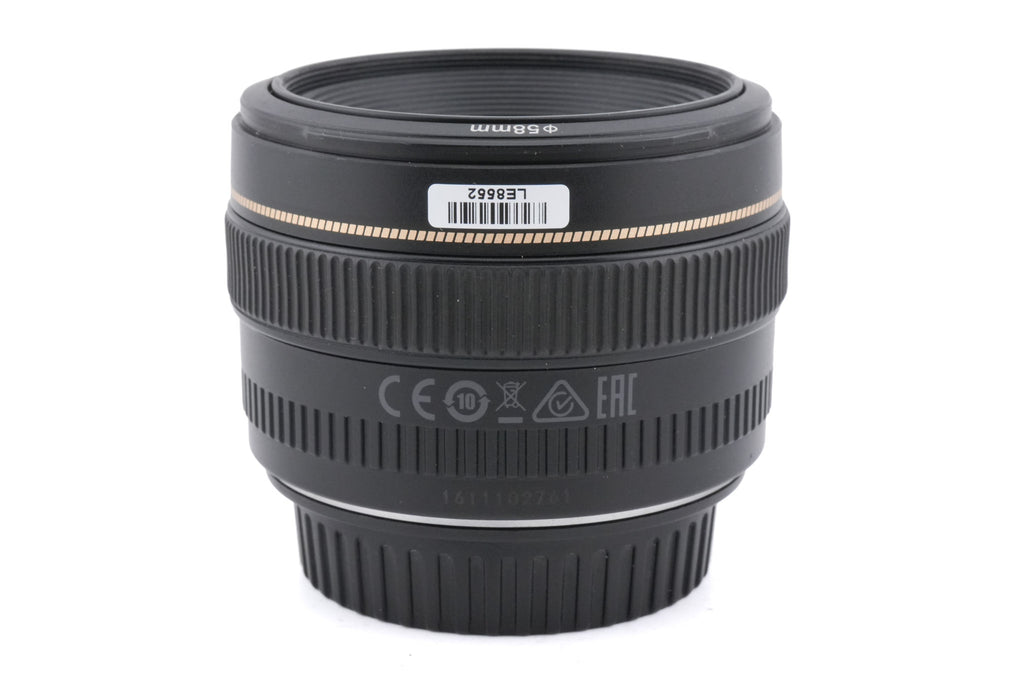 Canon 50mm f1.4 USM