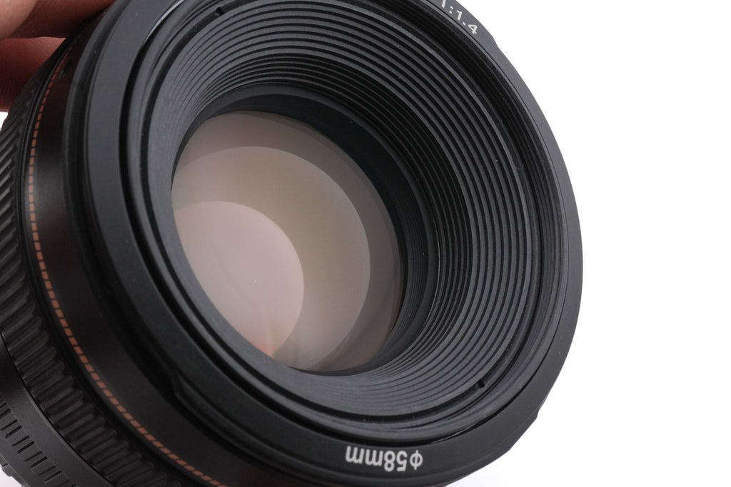 Canon 50mm f1.4 USM