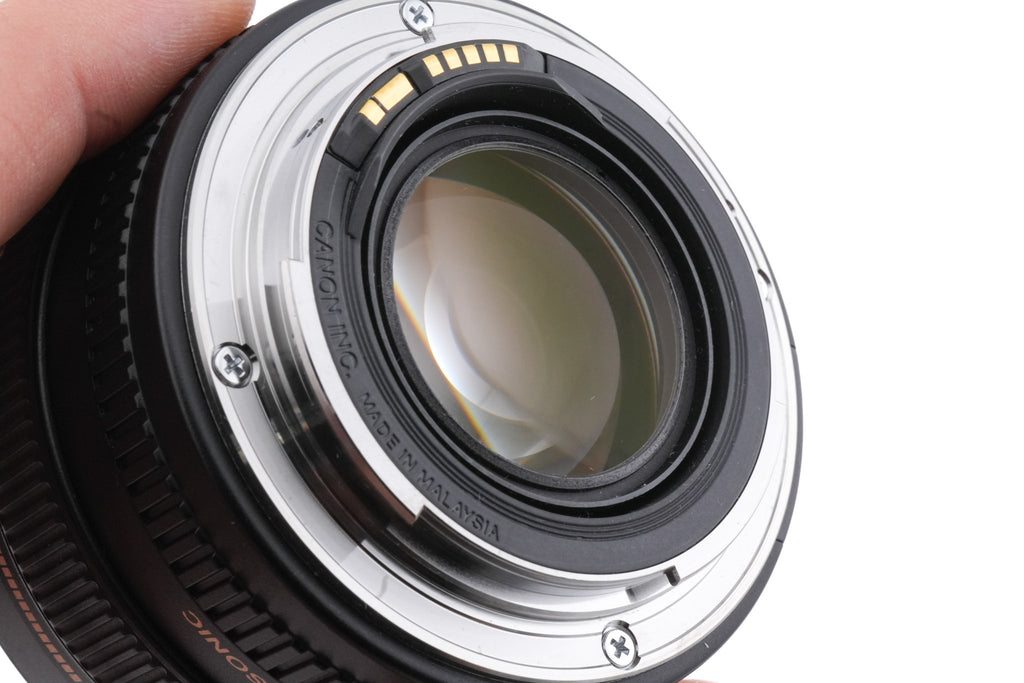 Canon 50mm f1.4 USM