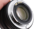 Canon 50mm f1.4 USM