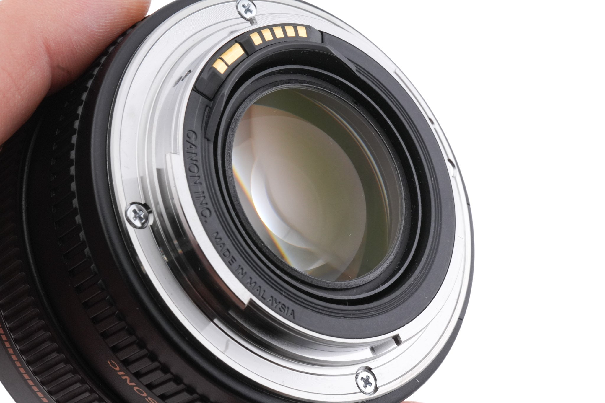 Canon 50mm f1.4 USM