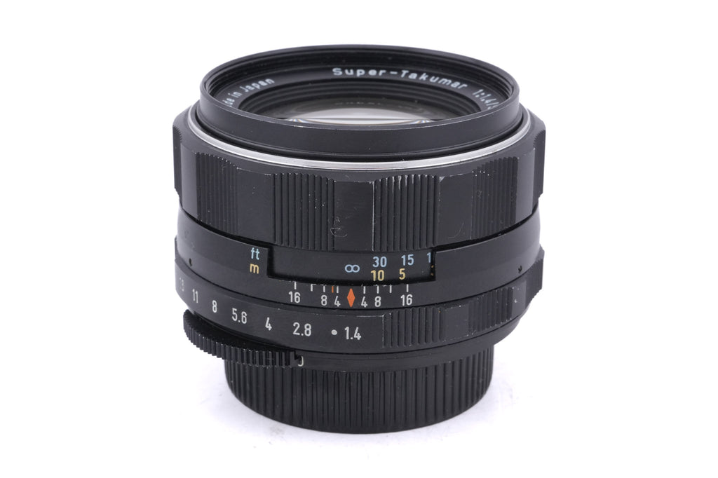 Pentax 50mm f1.4 Super-Takumar
