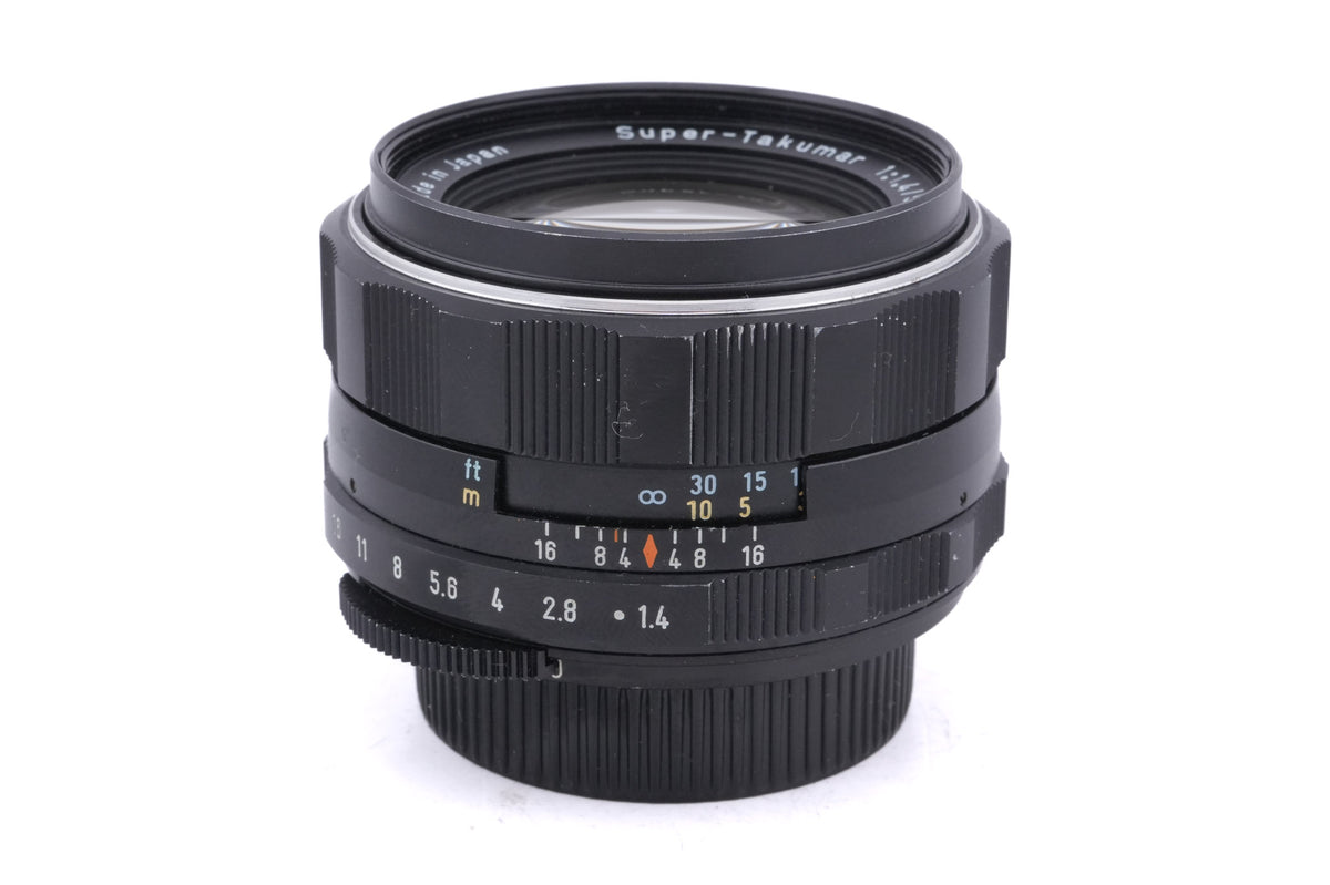 Pentax 50mm f1.4 Super-Takumar