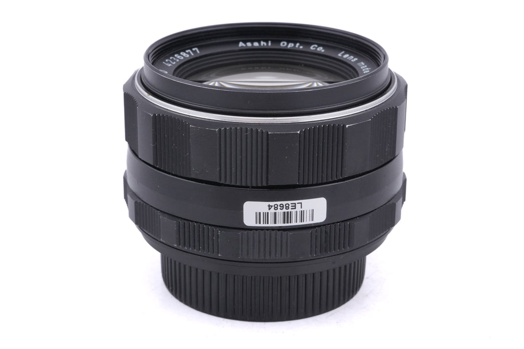 Pentax 50mm f1.4 Super-Takumar