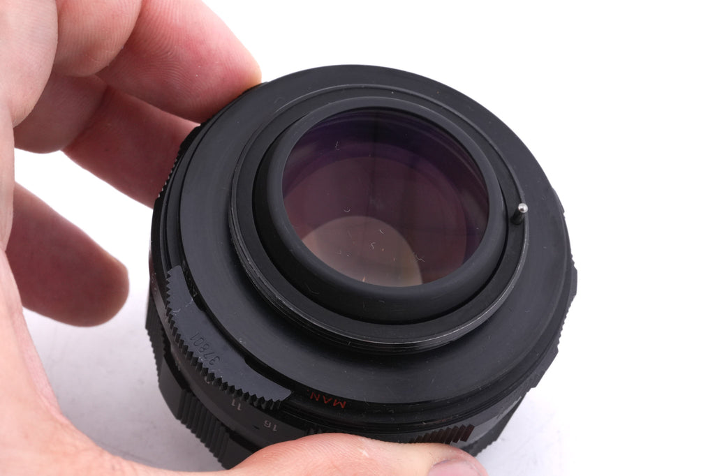 Pentax 50mm f1.4 Super-Takumar