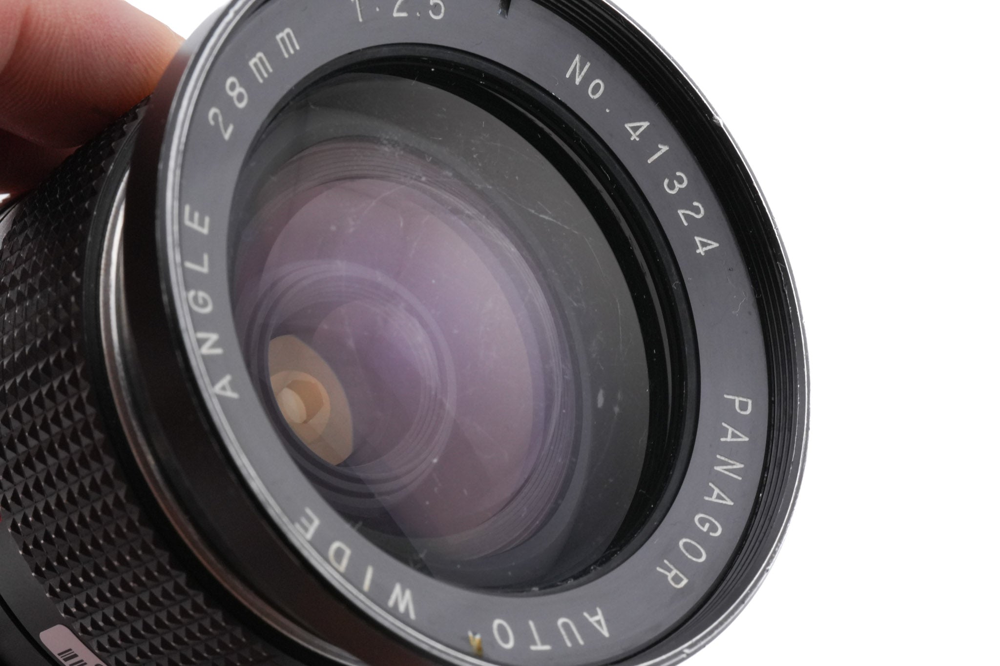 Panagor 28mm f2 PMC Auto Wide-Angle
