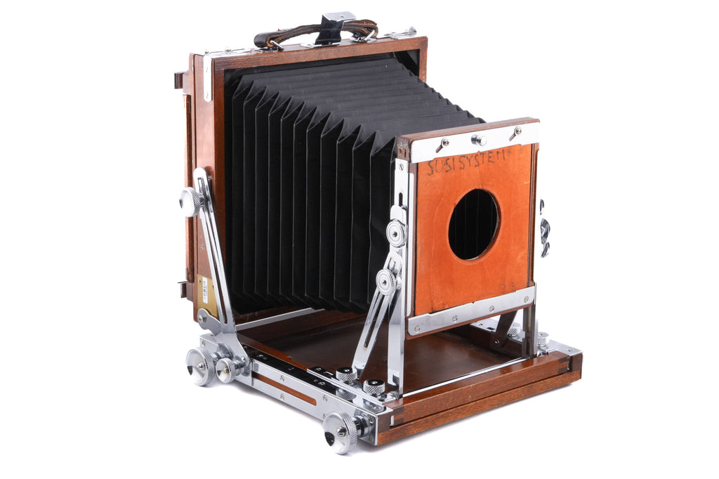 Nagaoka Seisakusho 4x5