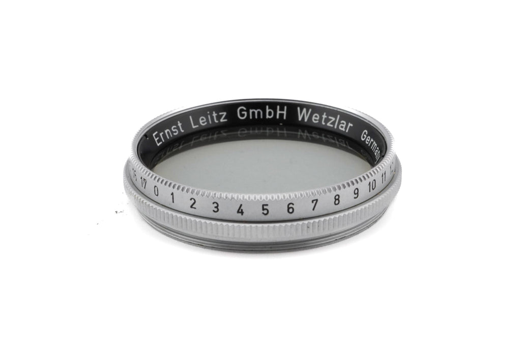 Leica 39mm Circular Polarizing Filter for 5cm Summicron