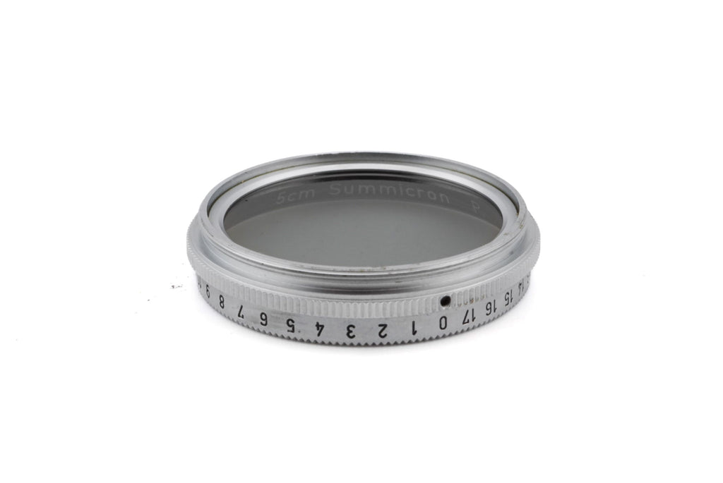 Leica 39mm Circular Polarizing Filter for 5cm Summicron