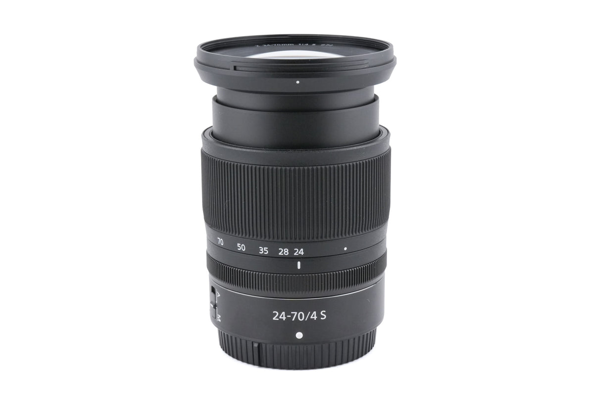 Nikon 24-70mm f4 Nikkor Z S