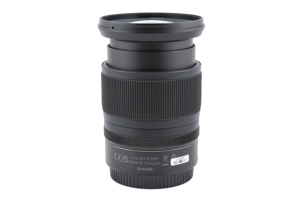 Nikon 24-70mm f4 Nikkor Z S