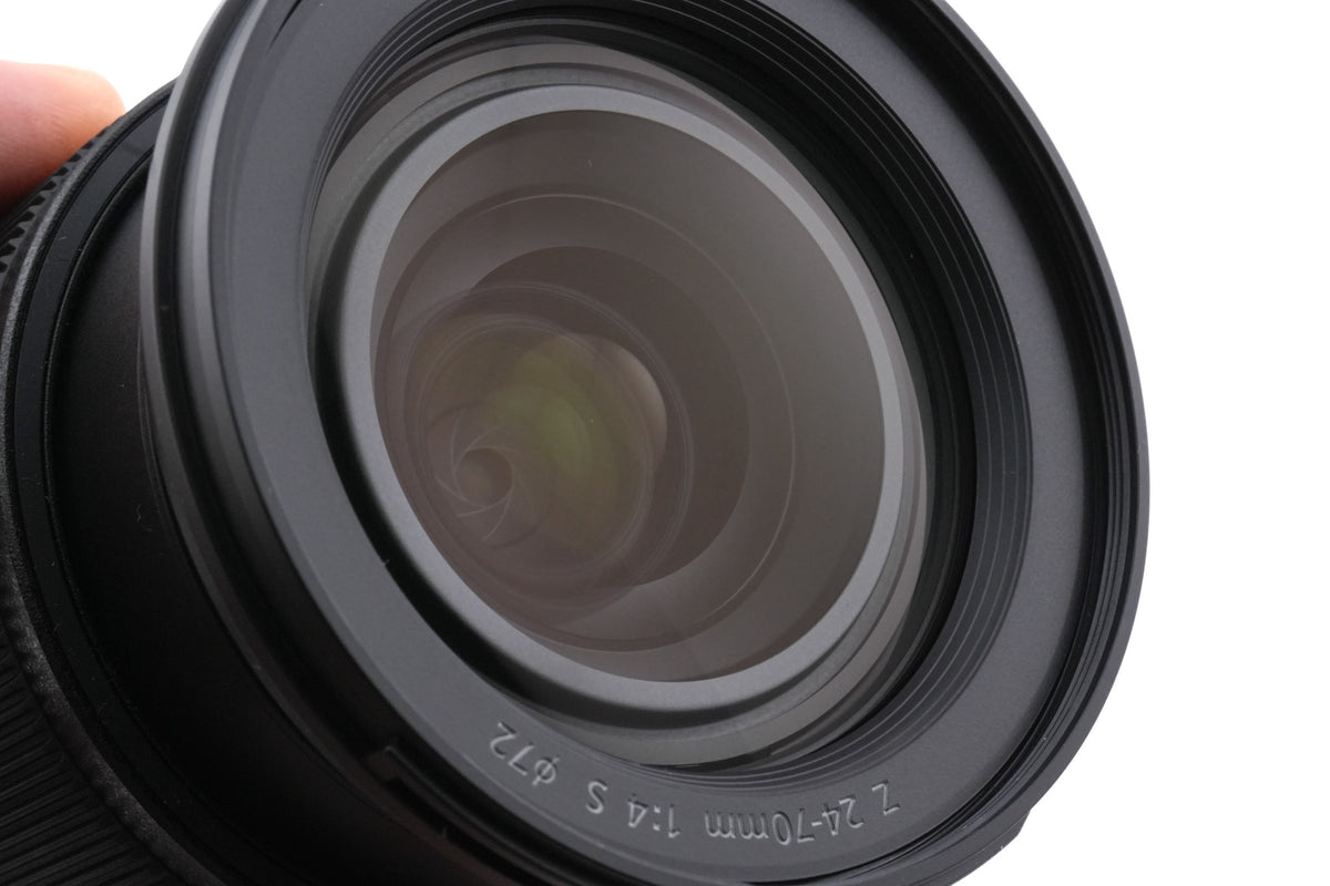 Nikon 24-70mm f4 Nikkor Z S