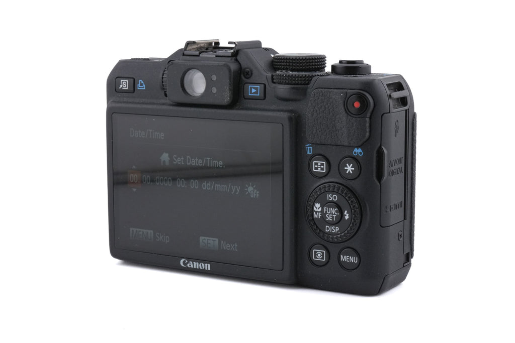 Canon Powershot G15