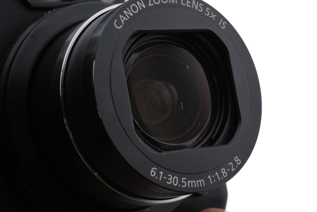Canon Powershot G15