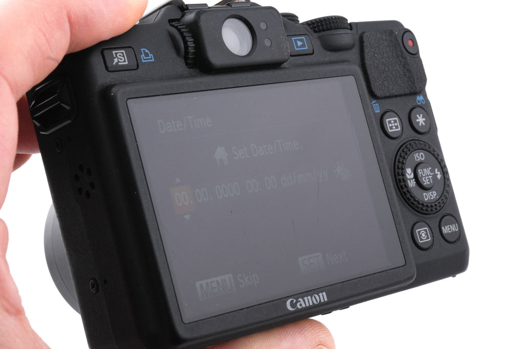 Canon Powershot G15