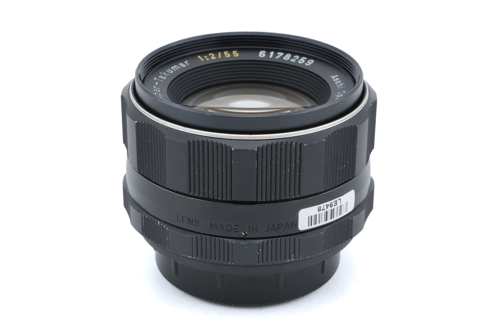 Pentax 55mm f2 Super-Takumar